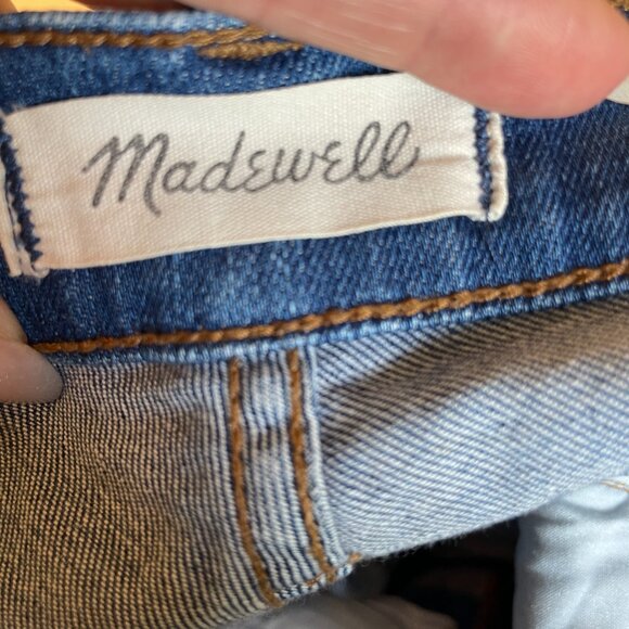 Madewell Tall High rise Skinny Jean - Picture 10 of 11